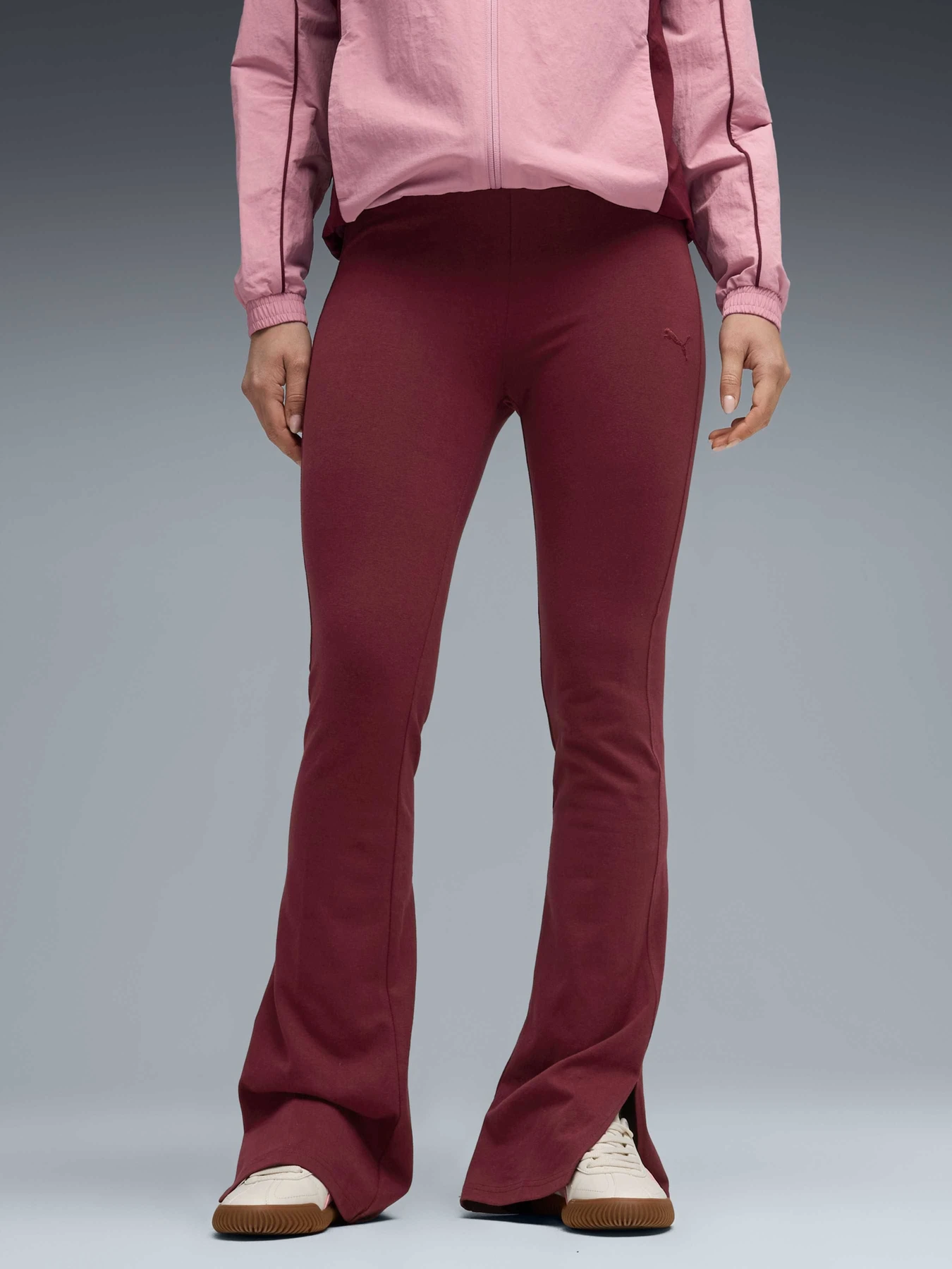 Брюки PUMA Her High-waist Leggings модель 688156 Фото