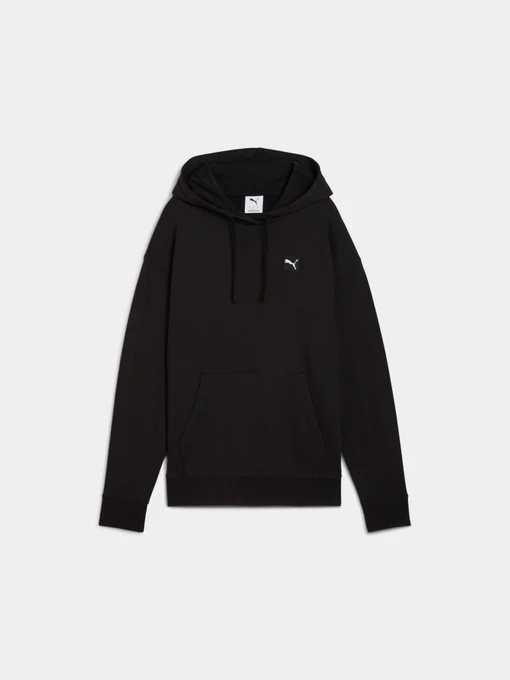 Худі та світшоти PUMA Ess Elevated Hoodie Fl модель 688100 Фото