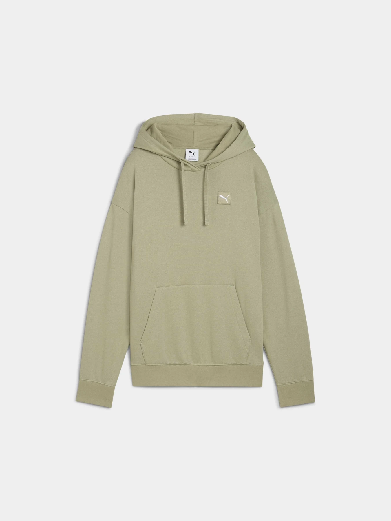Худи и свитшоты PUMA Ess Elevated Hoodie Fl модель 688100 Фото
