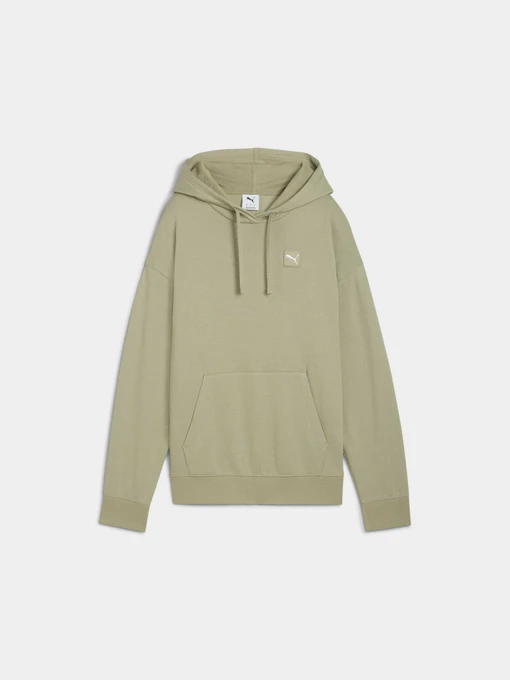 Худи и свитшоты PUMA Ess Elevated Hoodie Fl модель 688100 Фото