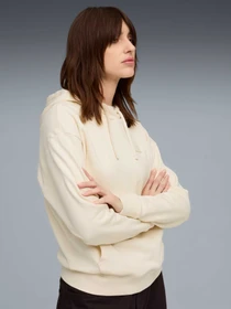 Худі та світшоти PUMA Ess Elevated Hoodie Fl модель 688100 Фото
