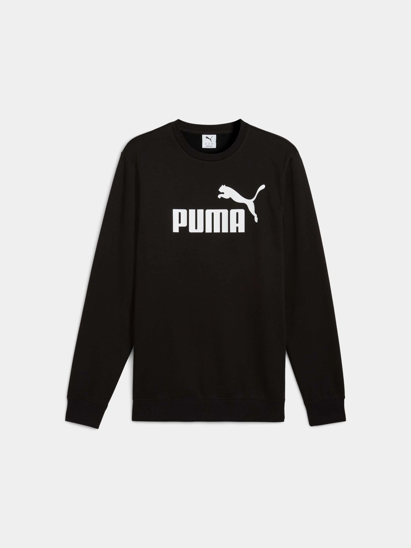 Худі та світшоти PUMA Ess No. 1 Logo Crew модель 682558 Фото
