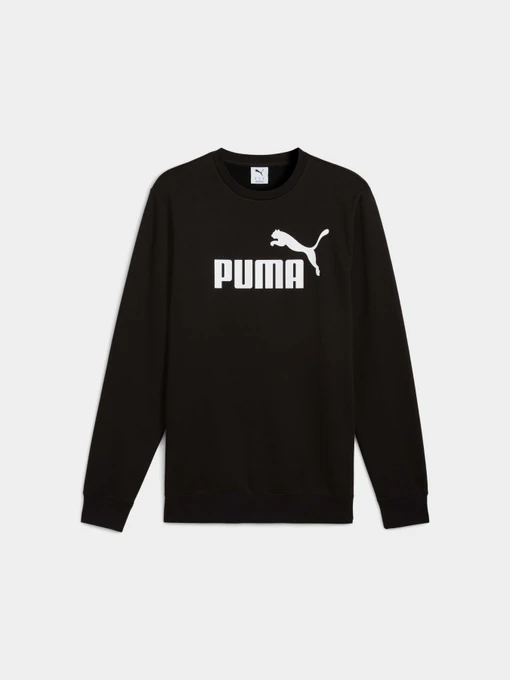 Худі та світшоти PUMA Ess No. 1 Logo Crew модель 682558 Фото