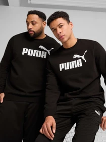 Худі та світшоти PUMA Ess No. 1 Logo Crew модель 682558 Фото