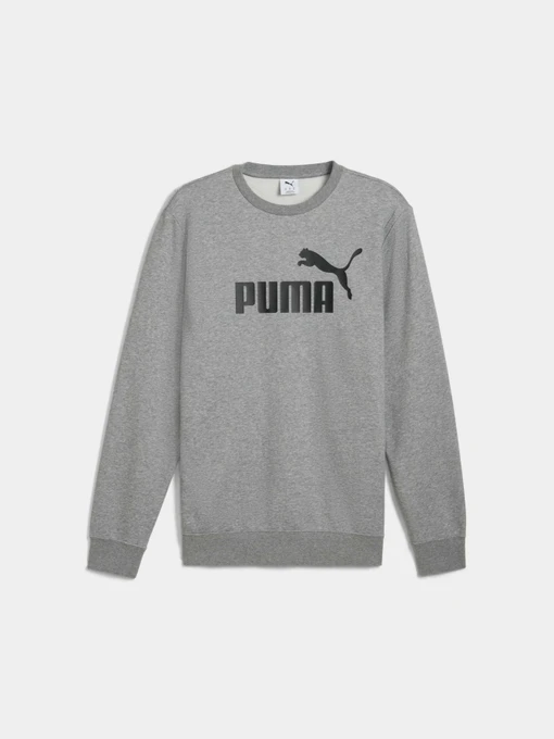 Худі та світшоти PUMA Ess No. 1 Logo Crew модель 682558 Фото