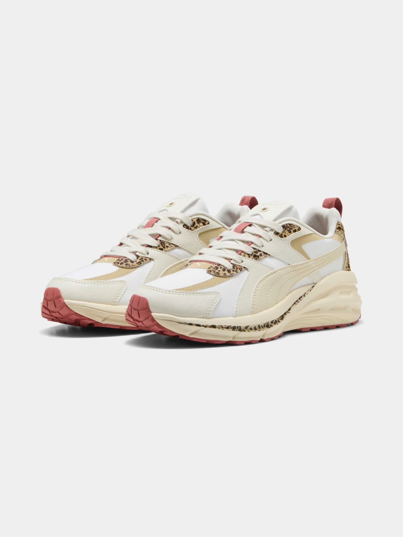 Кроссовки PUMA Hypnotic Ls Animal Flair модель 402620 Кроссовки PUMA Hypnotic Ls Animal Flair модель 402620 Фото