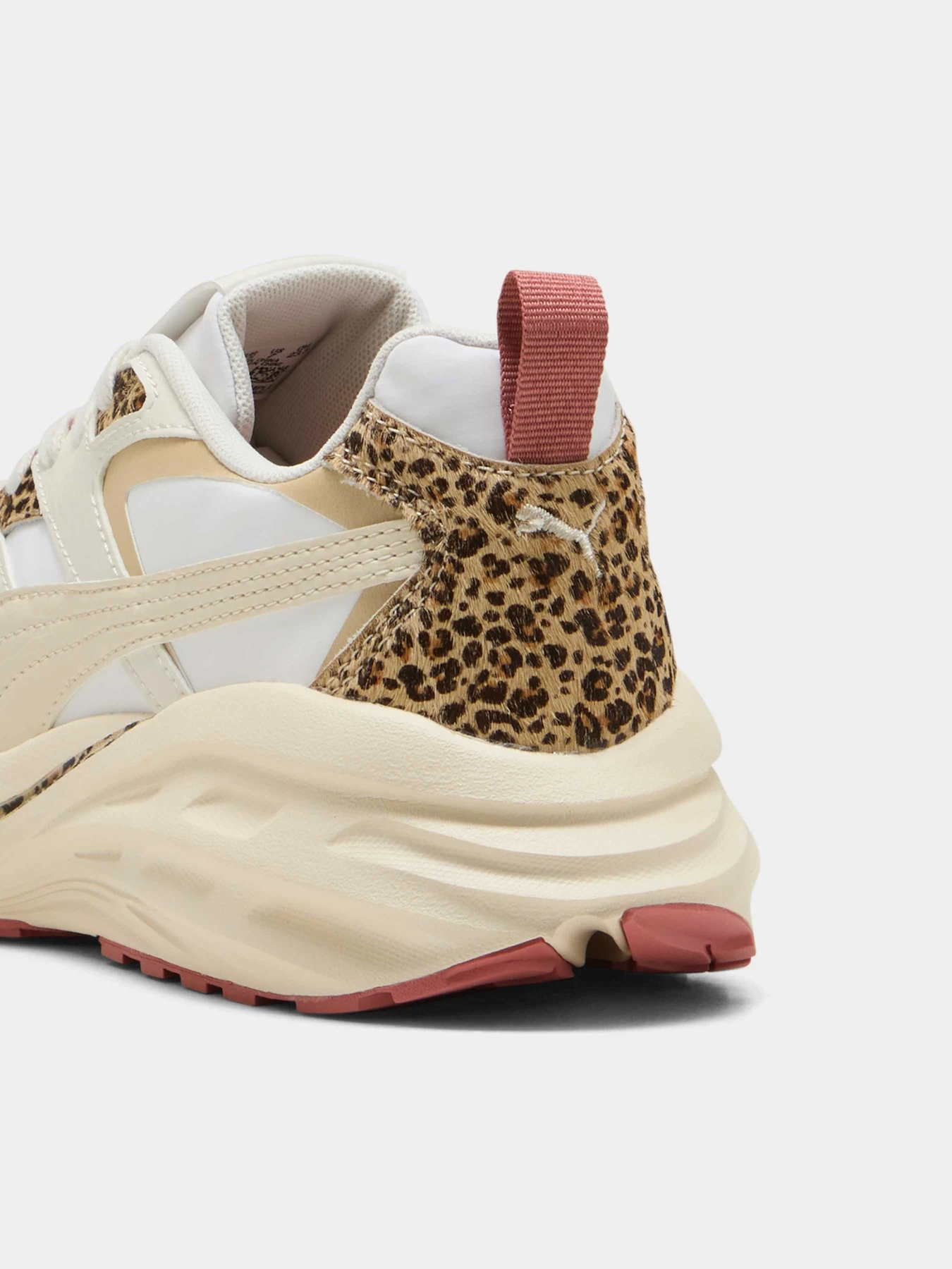 Кроссовки PUMA Hypnotic Ls Animal Flair модель 402620 Кроссовки PUMA Hypnotic Ls Animal Flair модель 402620 Фото
