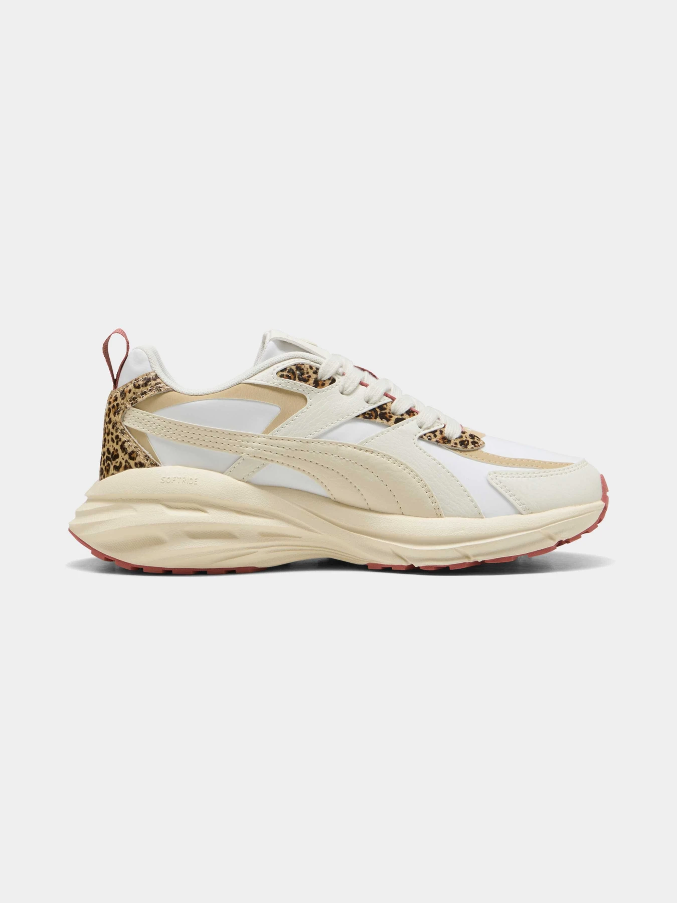 Кроссовки PUMA Hypnotic Ls Animal Flair модель 402620 Кроссовки PUMA Hypnotic Ls Animal Flair модель 402620 Фото