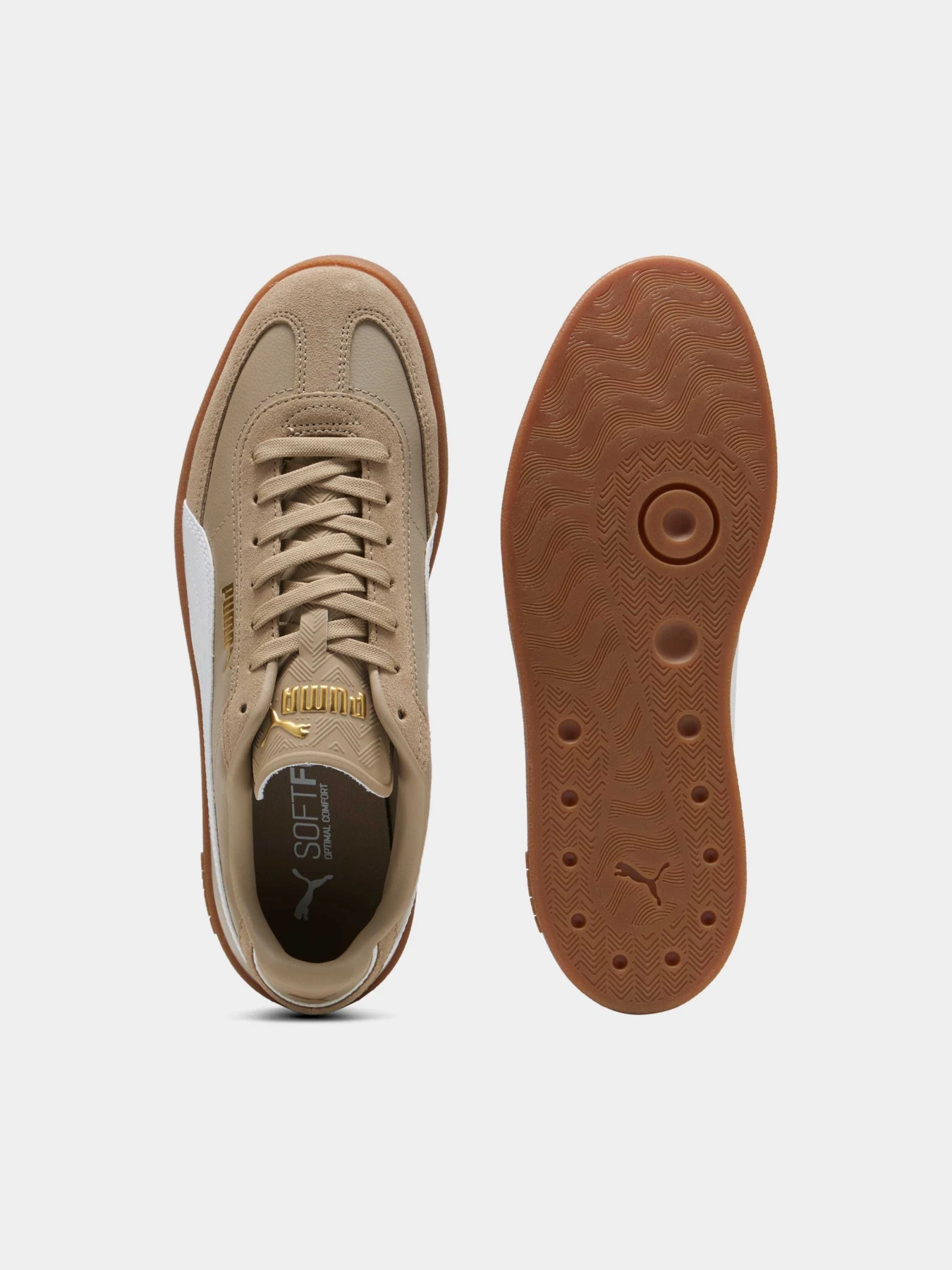 Кеди PUMA Club Ii Era модель 397447 Кеди PUMA Club Ii Era модель 397447 Фото