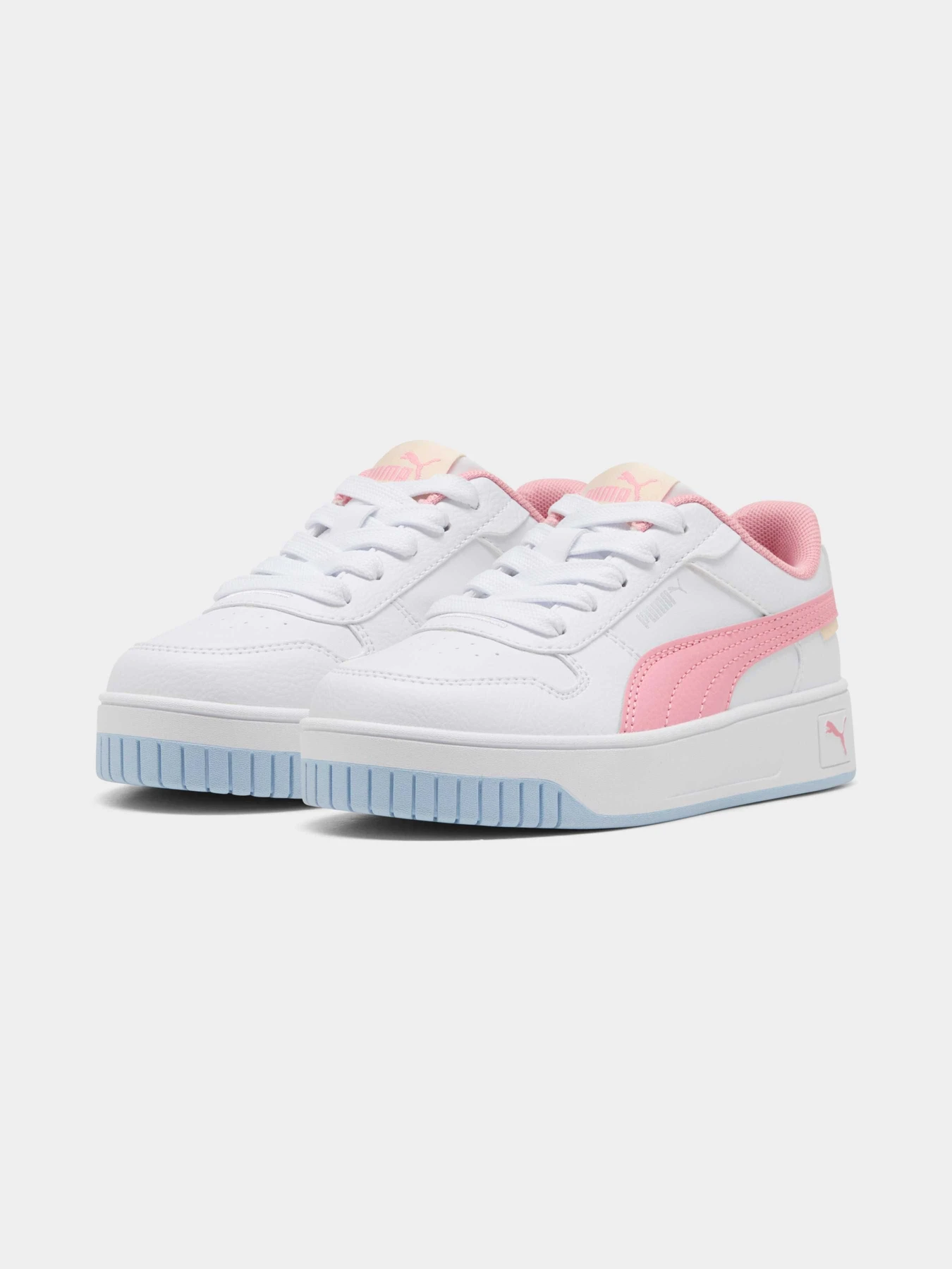 Кеды PUMA Carina Street Ps модель 393847 Кеды PUMA Carina Street Ps модель 393847 Фото