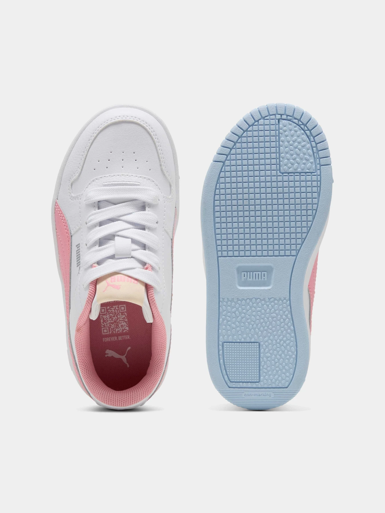 Кеды PUMA Carina Street Ps модель 393847 Кеды PUMA Carina Street Ps модель 393847 Фото