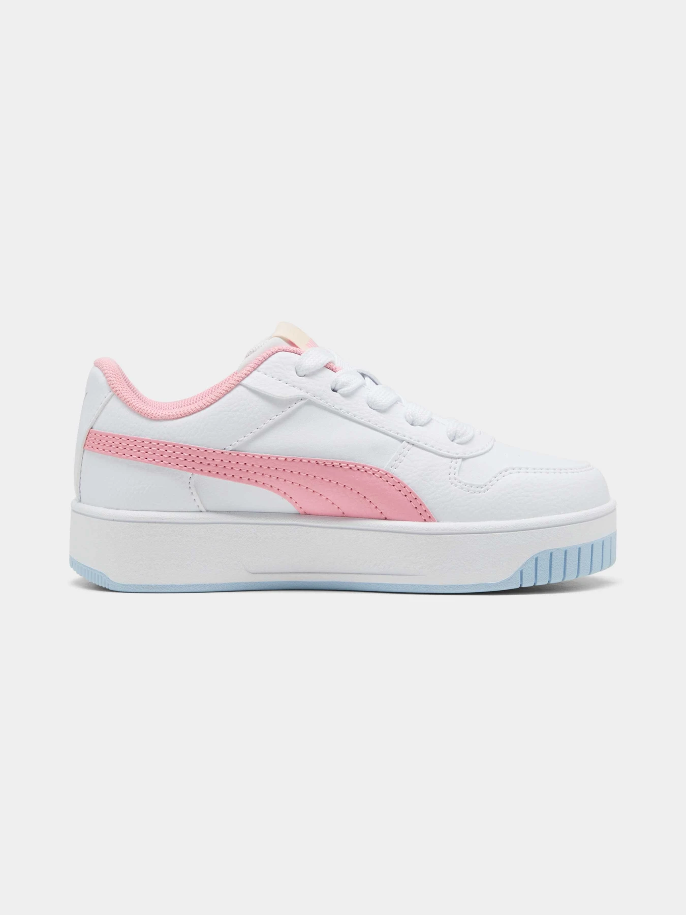 Кеды PUMA Carina Street Ps модель 393847 Кеды PUMA Carina Street Ps модель 393847 Фото