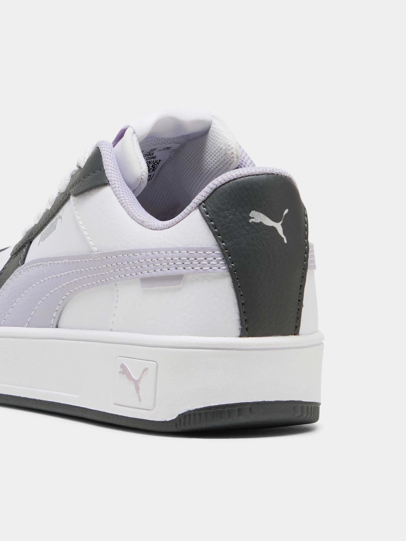 Кеды PUMA Carina Street Ps модель 393847 Кеды PUMA Carina Street Ps модель 393847 Фото
