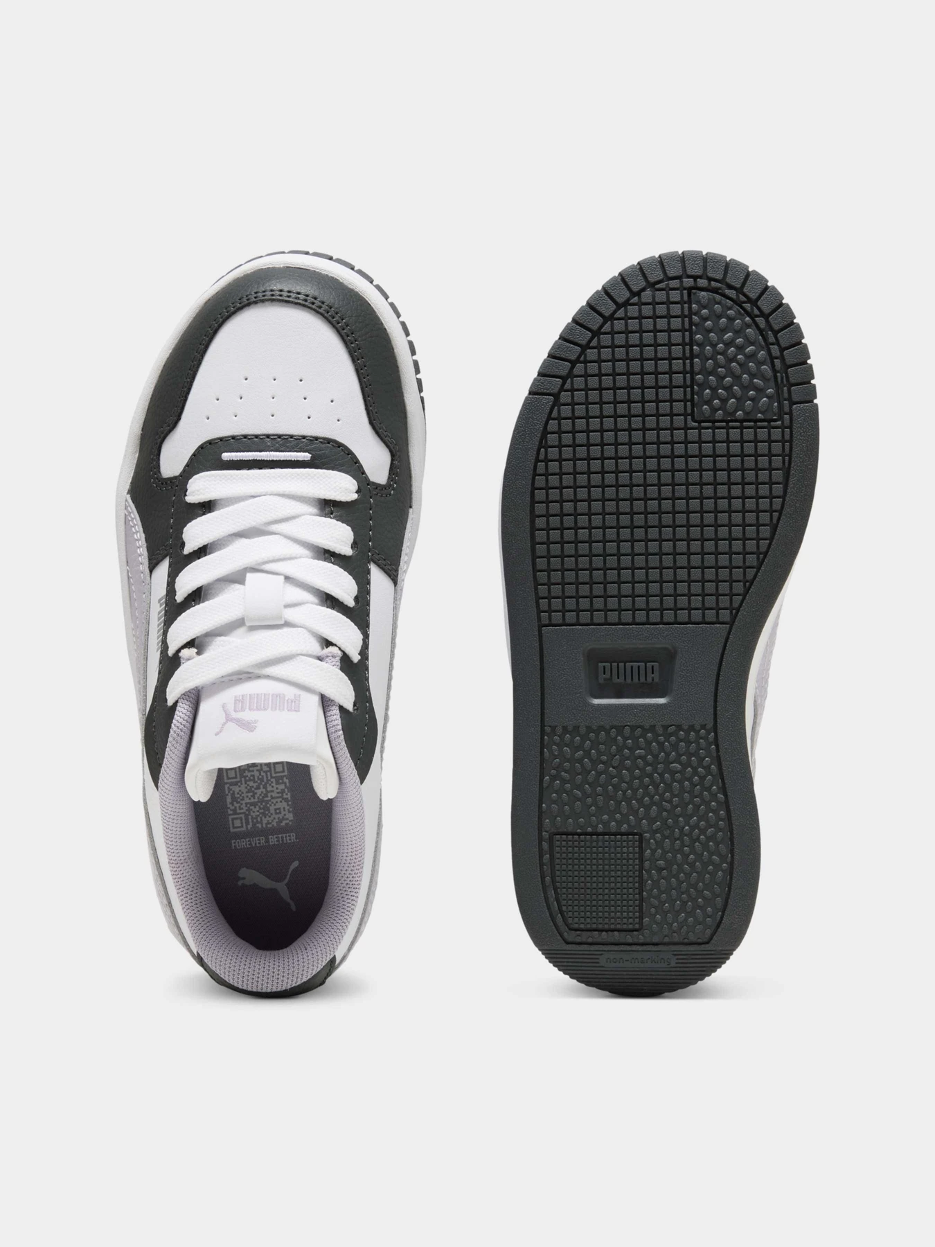 Кеды PUMA Carina Street Ps модель 393847 Кеды PUMA Carina Street Ps модель 393847 Фото