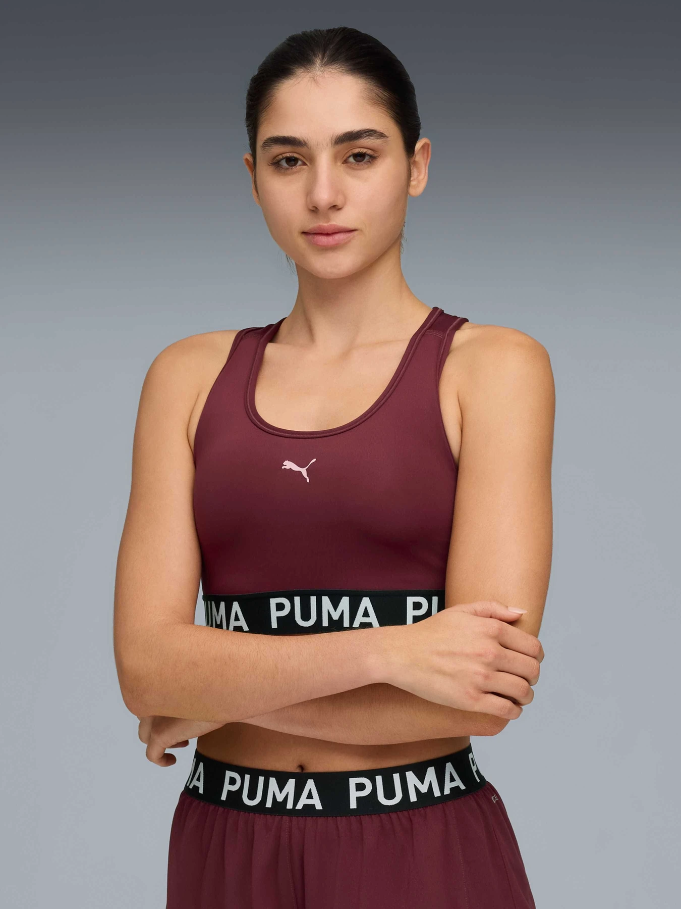 Футболки и поло PUMA 4keeps Strong Bra - Mid модель 526962 Фото