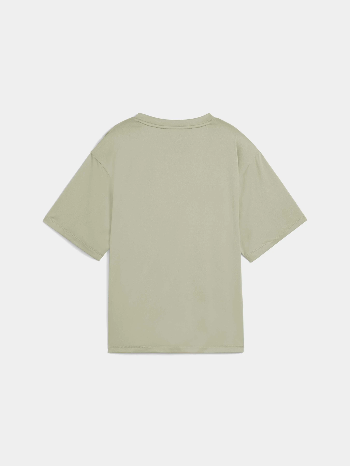 Футболки и поло PUMA Tad Essential Relaxed Tee модель 527139 Фото