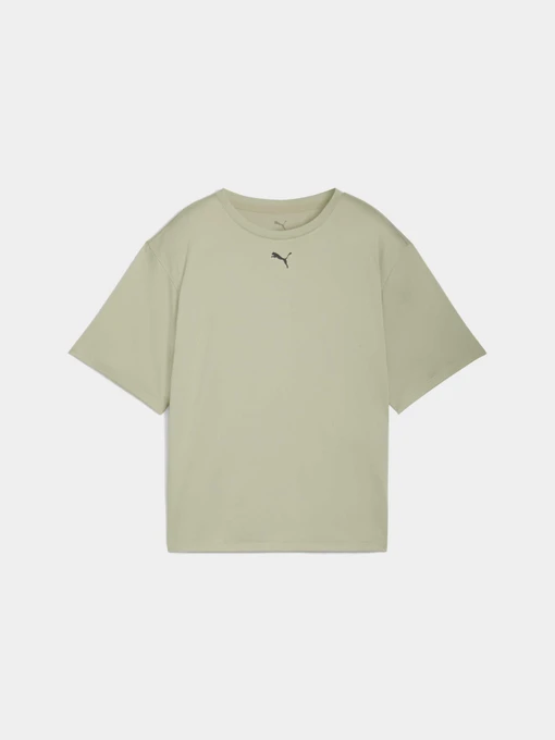 Футболки і поло PUMA Tad Essential Relaxed Tee модель 527139 Фото
