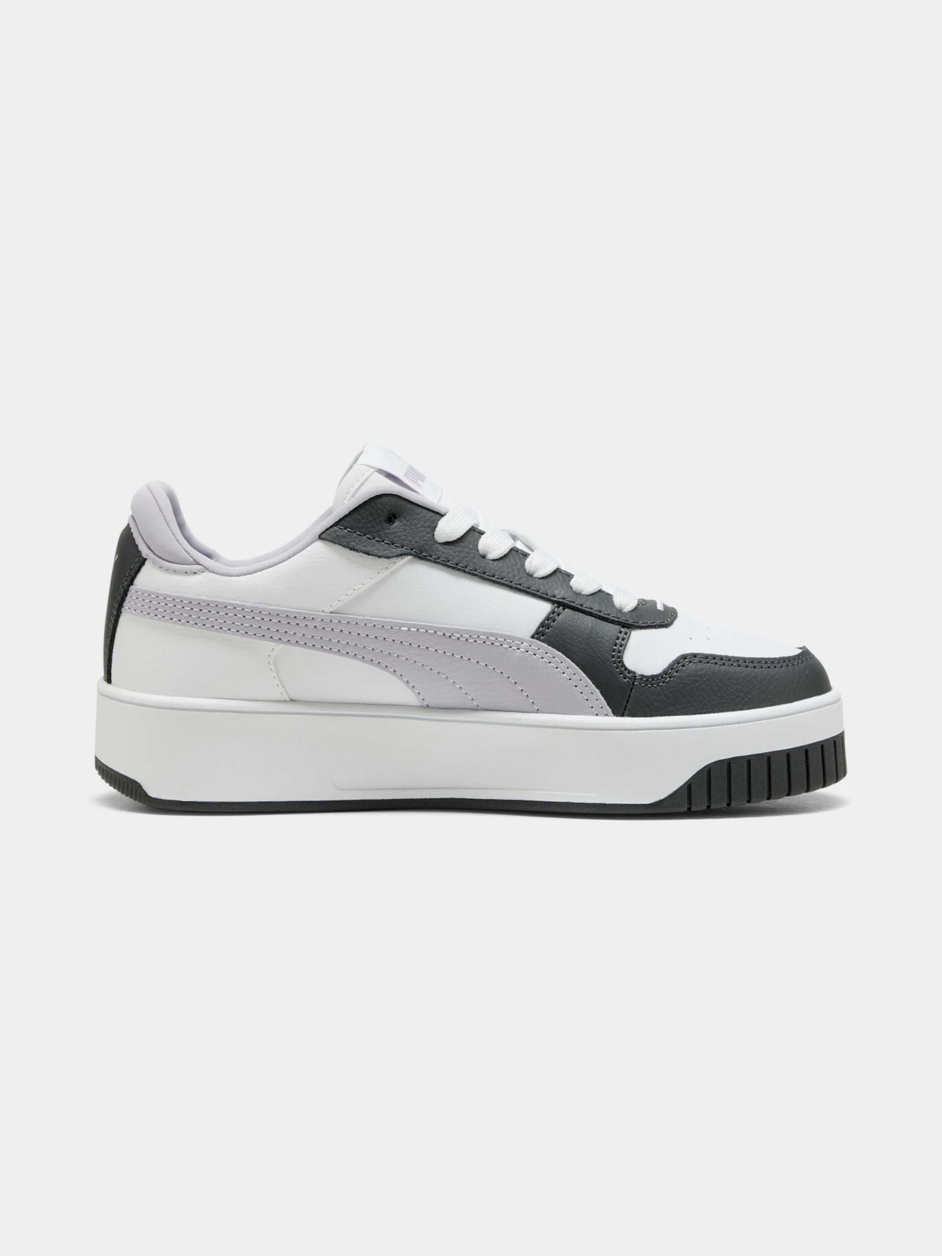 Кеды PUMA Carina Street Jr модель 393846 Кеды PUMA Carina Street Jr модель 393846 Фото