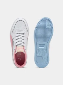 Кеды PUMA Carina Street Jr модель 393846 Фото