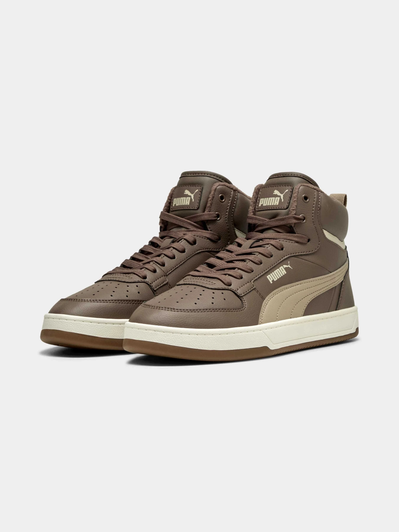 Кеды PUMA Caven 2.0 Mid Wtr модель 392333 Кеды PUMA Caven 2.0 Mid Wtr модель 392333 Фото