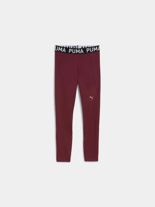 Брюки PUMA W Strong Tight - Hw Fl модель 526000 Фото