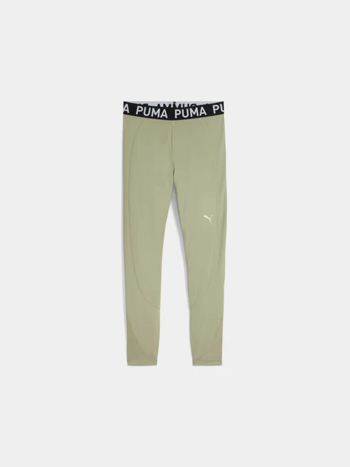 Брюки PUMA W Strong Tight - Hw Fl модель 526000 Фото