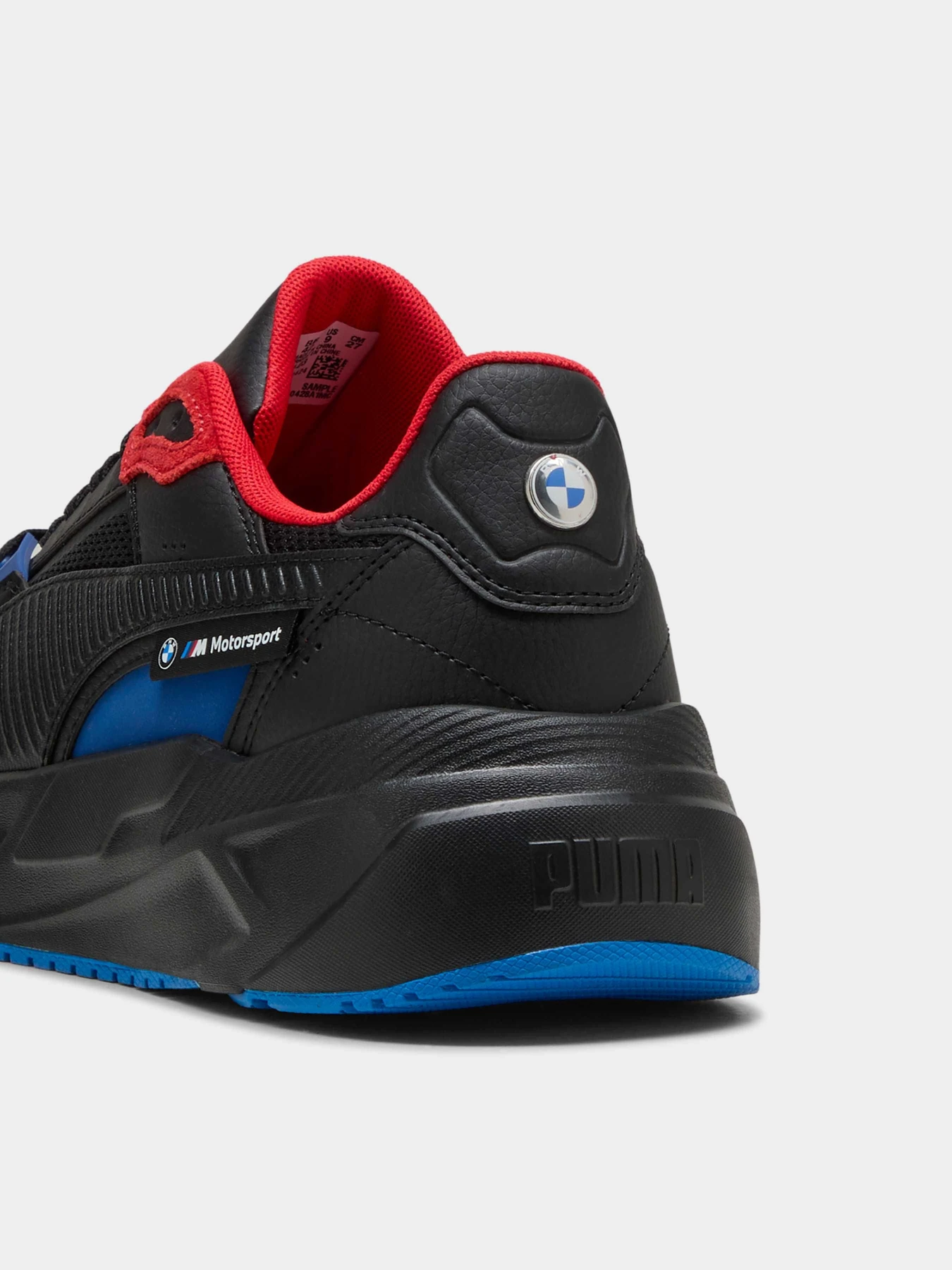 Кроссовки PUMA Bmw Mms Trinity 2 модель 308761 Фото
