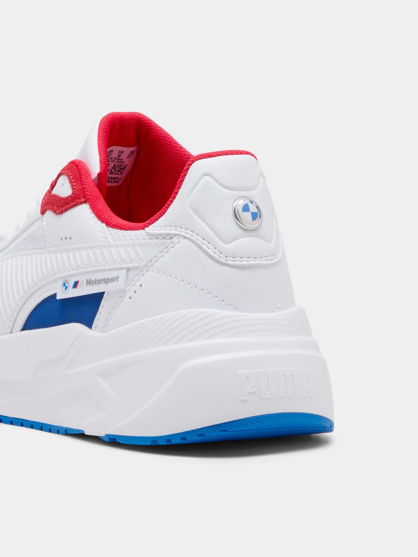 Кросівки PUMA Bmw Mms Trinity 2 модель 308761 Фото