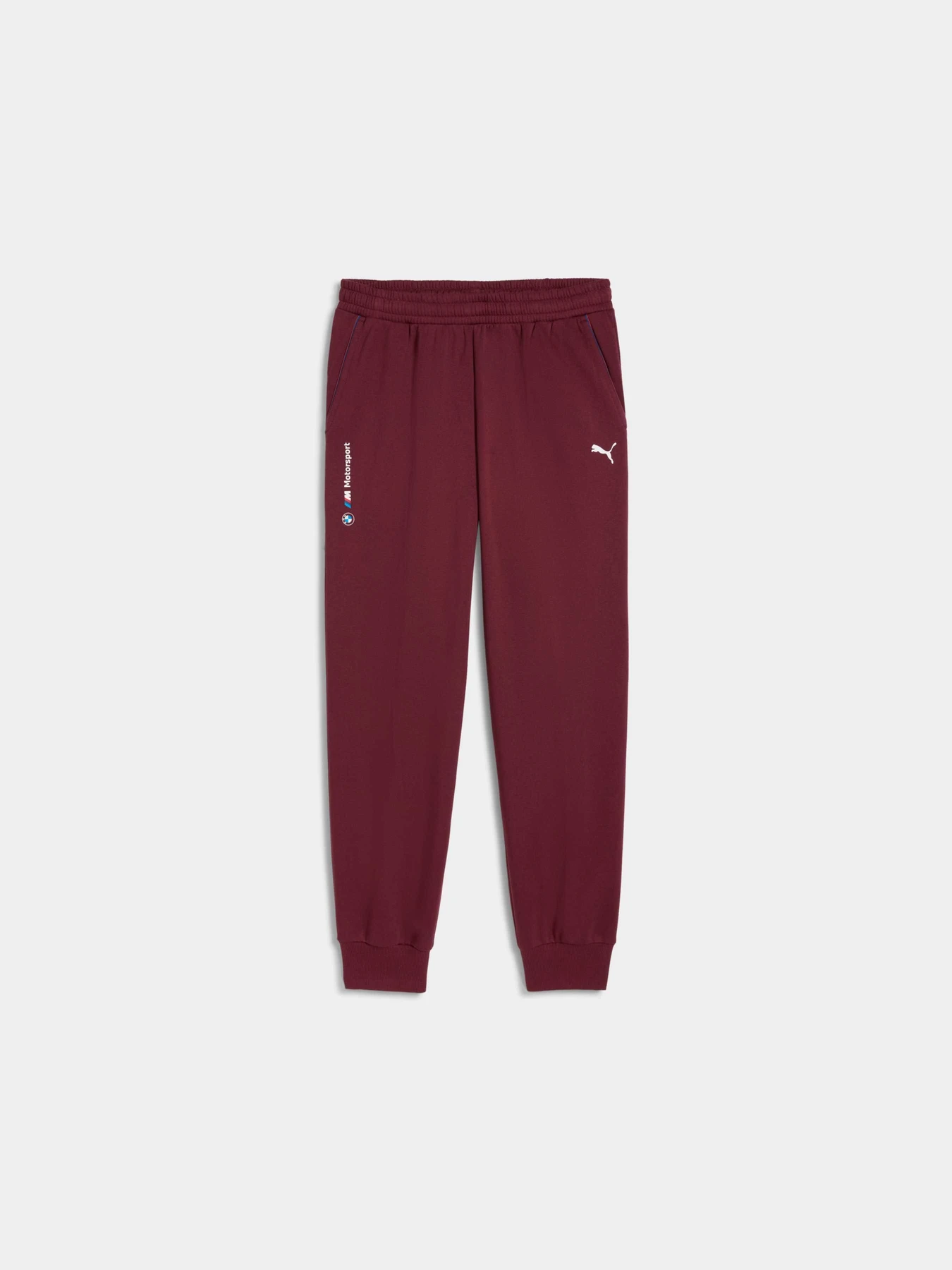 Брюки PUMA Bmw Mms Ess+ Pants Fleece модель 627499 Фото