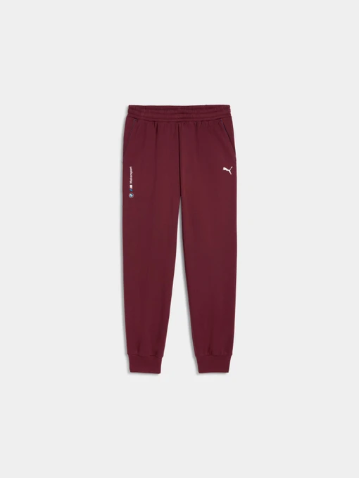 Брюки PUMA Bmw Mms Ess+ Pants Fleece модель 627499 Фото