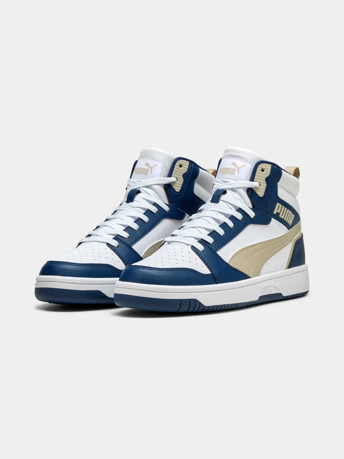 Кеди PUMA Rebound V6 модель 392326 Кеди PUMA Rebound V6 модель 392326 Фото
