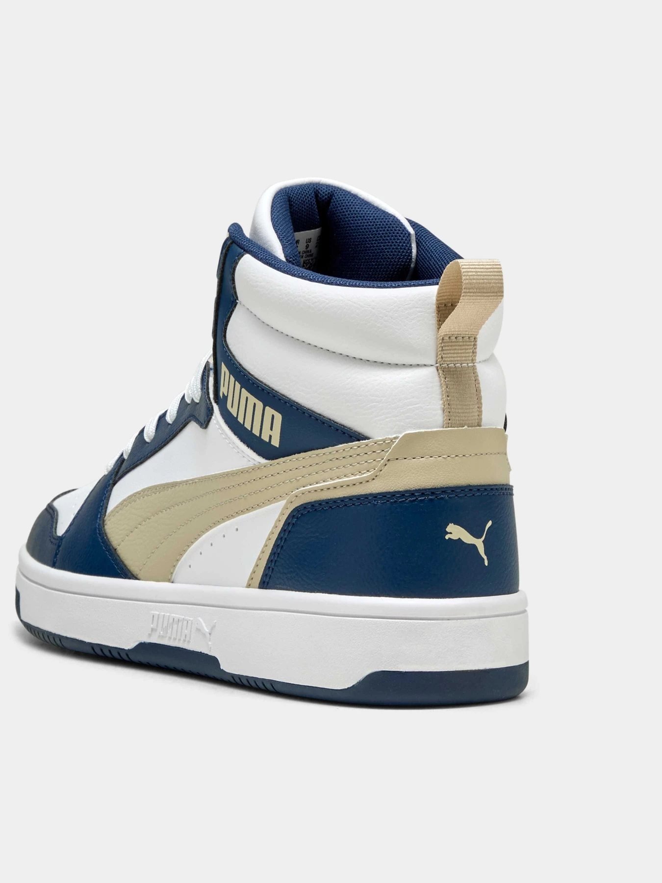 Кеди PUMA Rebound V6 модель 392326 Кеди PUMA Rebound V6 модель 392326 Фото