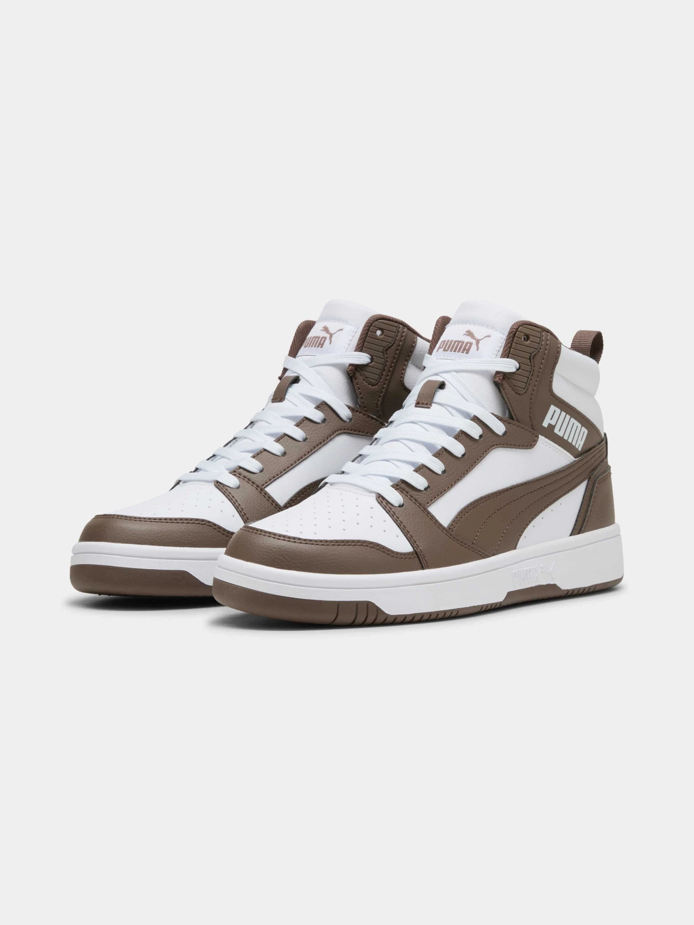 Кеды PUMA Rebound V6 модель 392326 Кеды PUMA Rebound V6 модель 392326 Фото