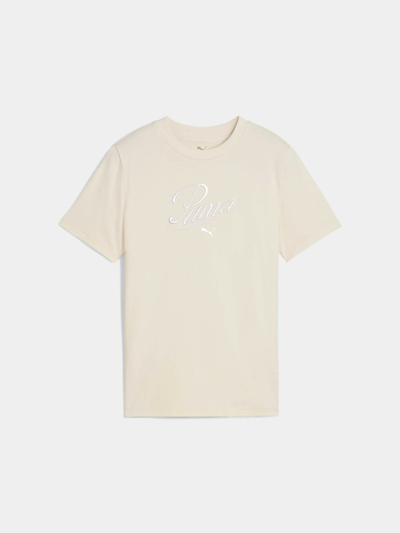 Футболки и поло PUMA Ess Script Tee модель 685805 Фото