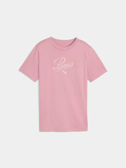 Футболки и поло PUMA Ess Script Tee модель 685805 Фото