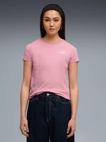 Футболки и поло PUMA Ess Small No. 1 Logo Tee модель 682373 Фото