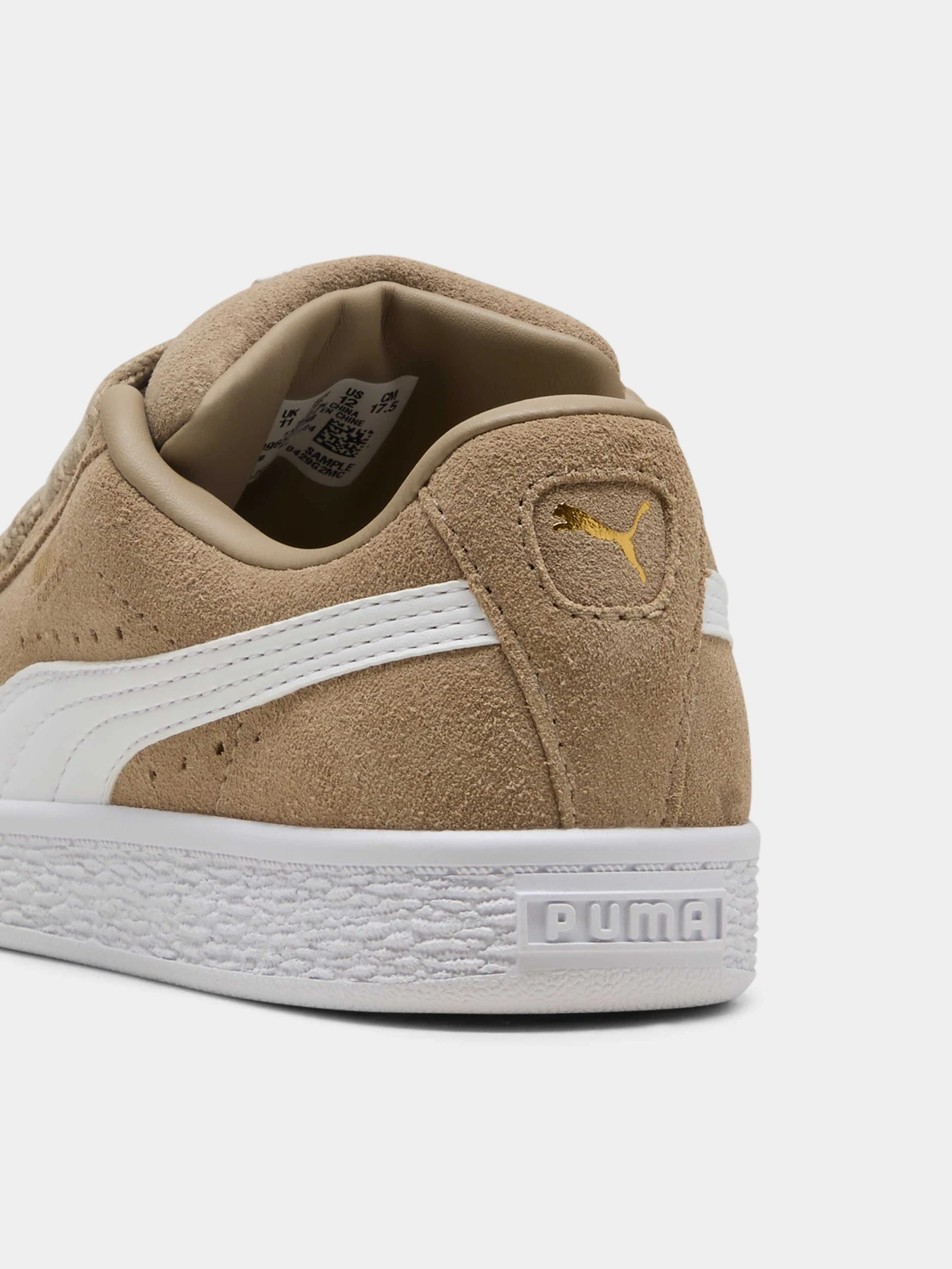 Кеды PUMA Suede Xl Ps модель 396578 Кеды PUMA Suede Xl Ps модель 396578 Фото