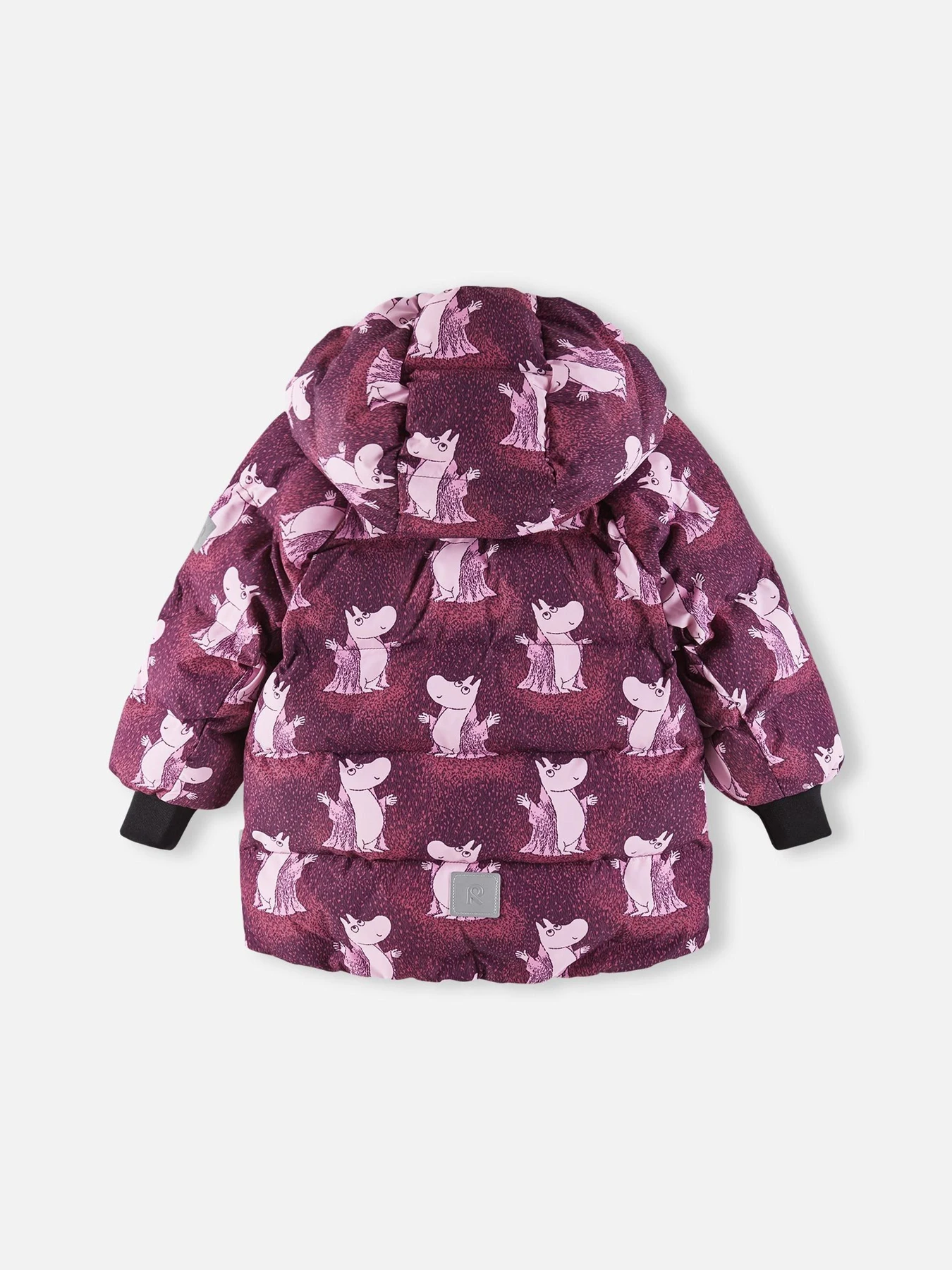Куртки и дубленки REIMA Moomin Lykta модель 5100013B-4968 Фото