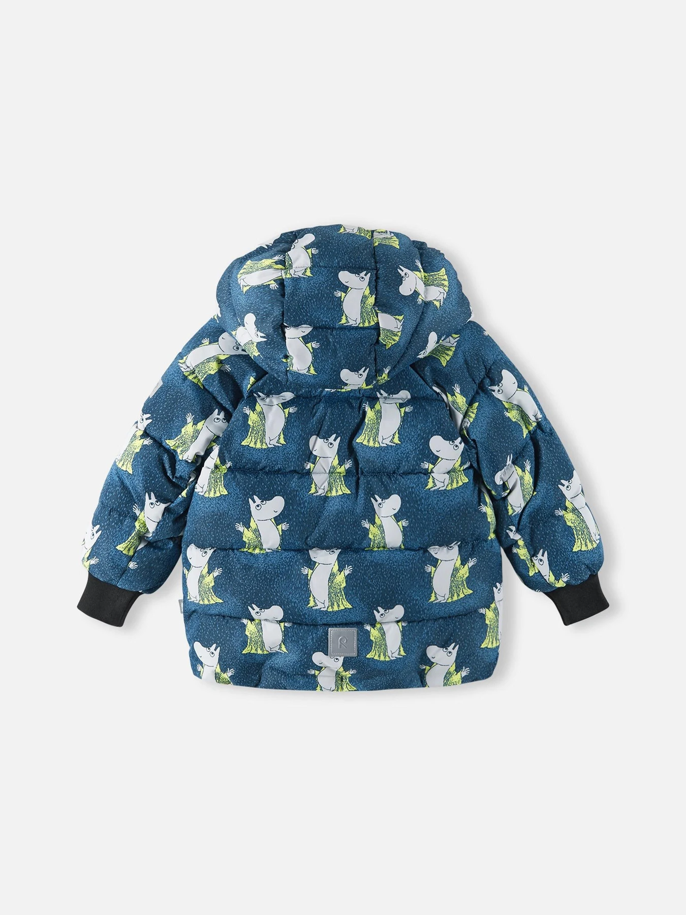 Куртки та дублянки REIMA Moomin Lykta модель 5100013B-6982 Куртки та дублянки REIMA Moomin Lykta модель 5100013B-6982 Фото