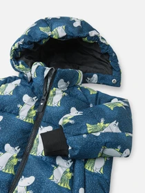 Куртки та дублянки REIMA Moomin Lykta модель 5100013B-6982 Фото