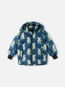 Куртки и дубленки REIMA Moomin Lykta модель 5100013B-6982 Фото