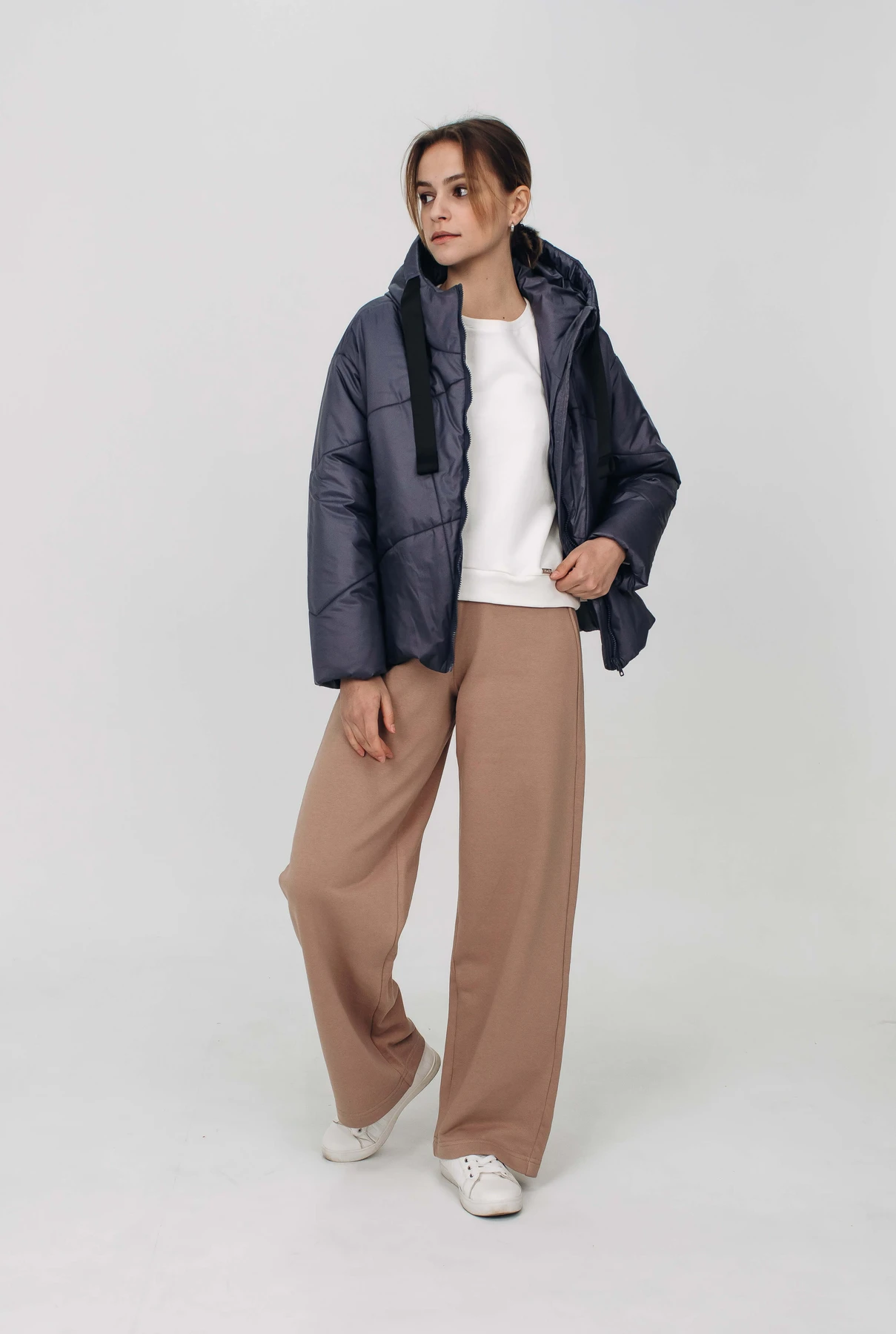 Куртки и дубленки Feel and Fly модель 022617 Куртки и дубленки Feel and Fly модель 022617 Фото