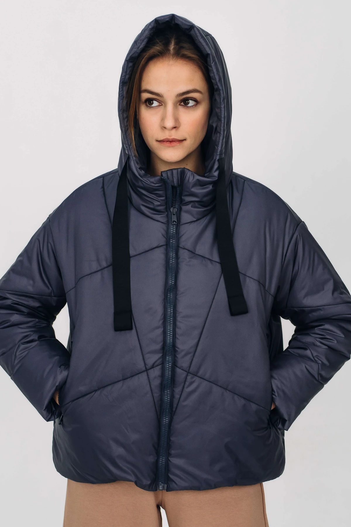 Куртки и дубленки Feel and Fly модель 022617 Куртки и дубленки Feel and Fly модель 022617 Фото