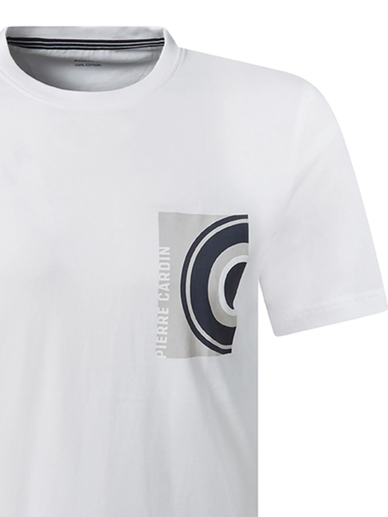 Футболки і поло Pierre Cardin модель C5 21460.2120.1010 Футболки і поло Pierre Cardin модель C5 21460.2120.1010 Фото