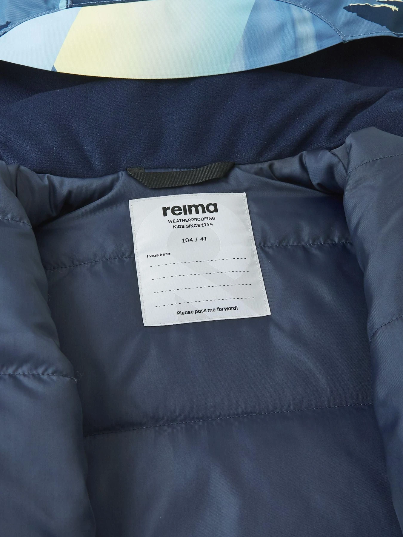 Комбінезони REIMA модель 5100067C-67A4 Комбінезони REIMA модель 5100067C-67A4 Фото