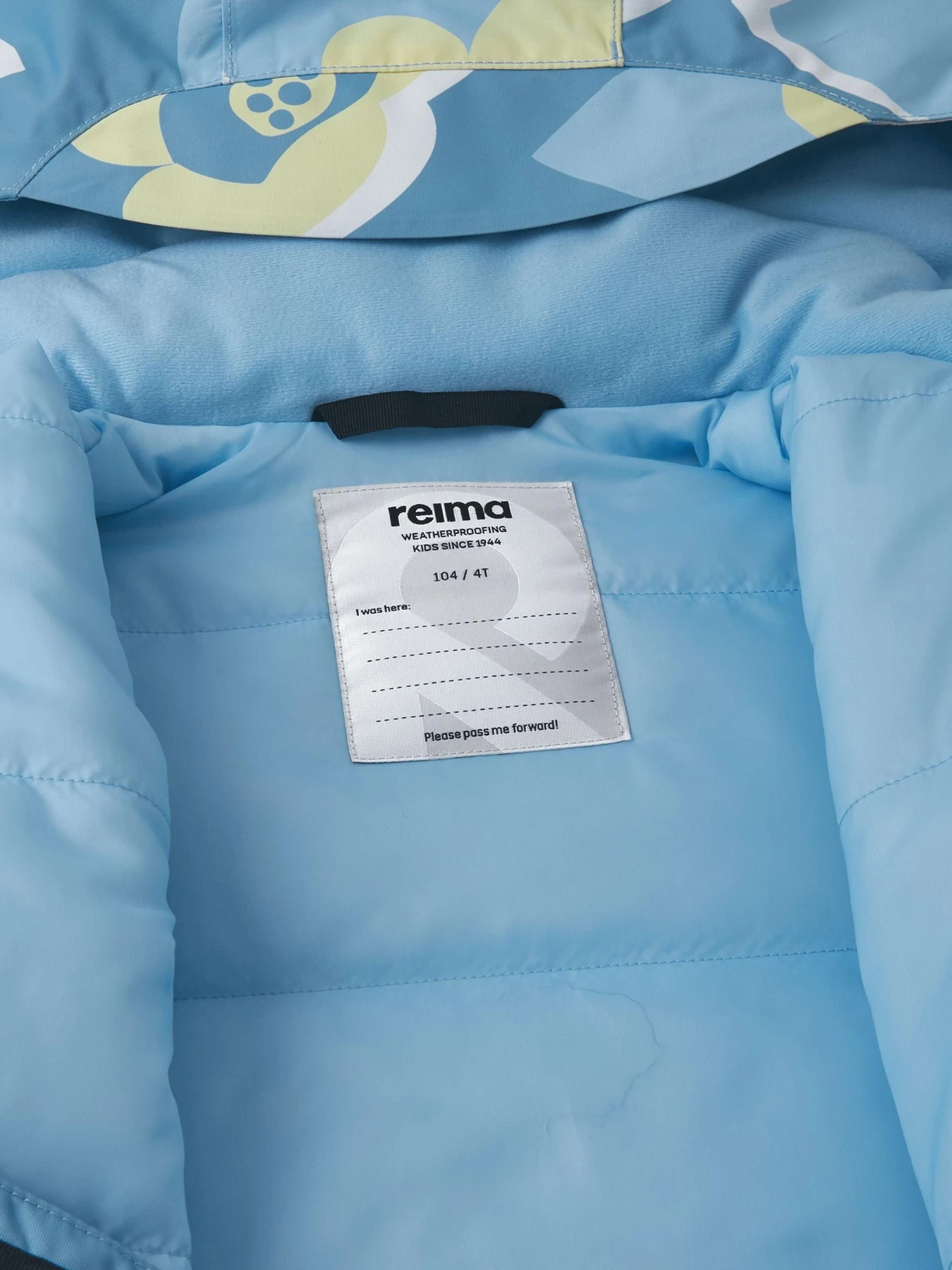 Комбінезони REIMA модель 5100067C-67B1 Комбінезони REIMA модель 5100067C-67B1 Фото
