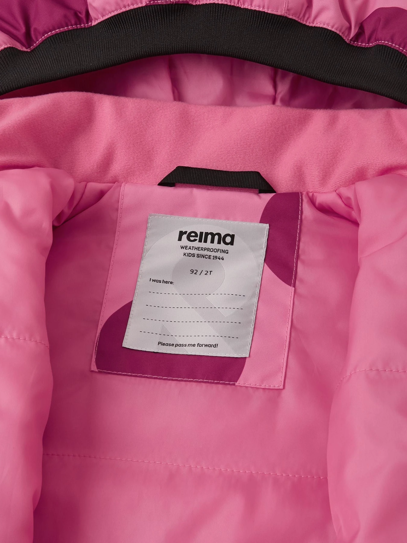 Комбинезоны REIMA модель 5100115B-3319 Комбинезоны REIMA модель 5100115B-3319 Фото