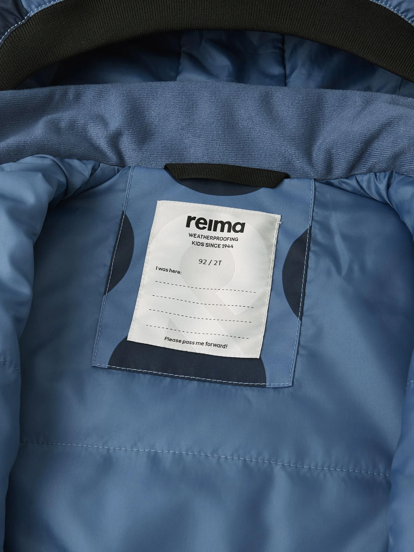 Комбинезоны REIMA модель 5100115B-67A9 Комбинезоны REIMA модель 5100115B-67A9 Фото