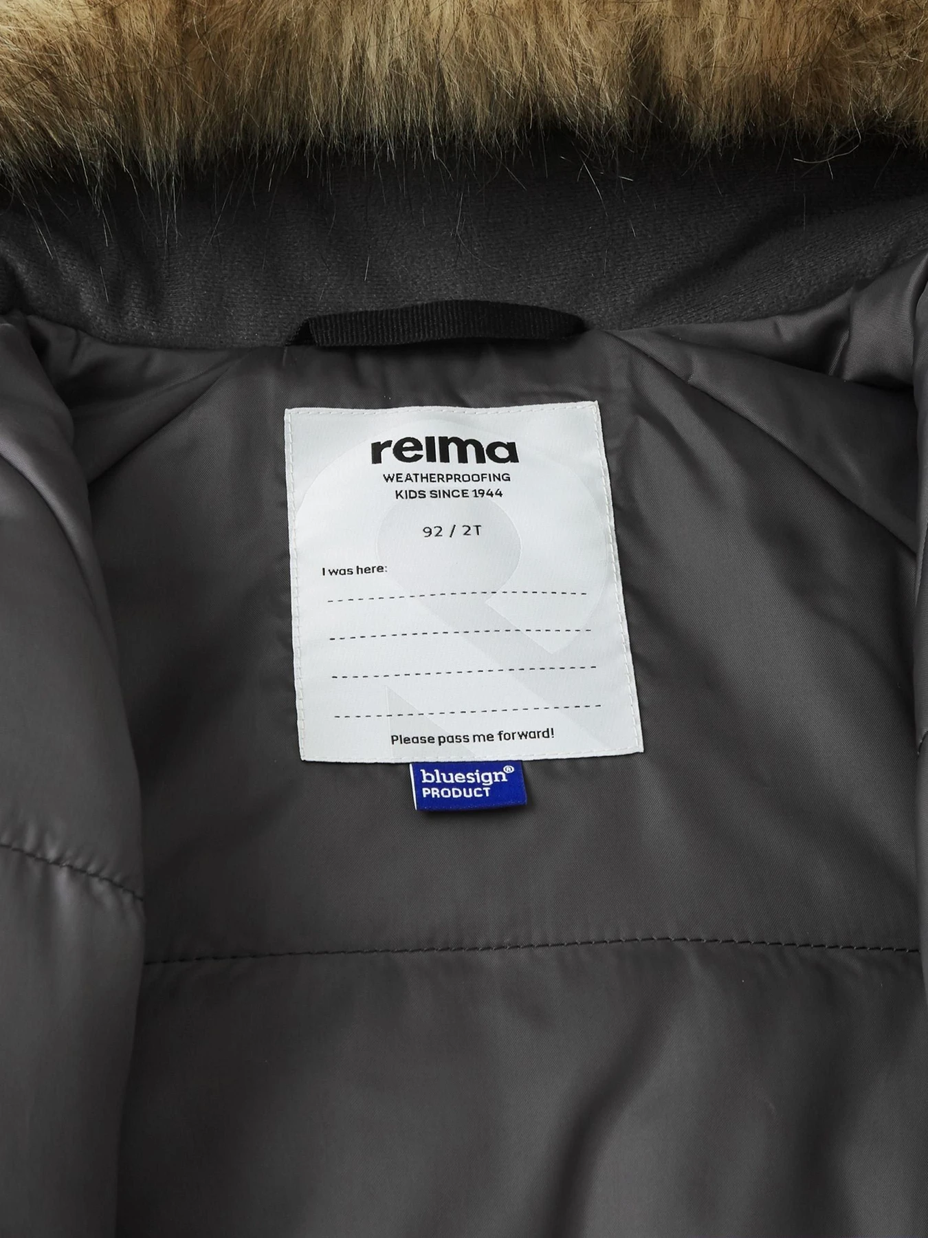 Комбинезоны REIMA модель 5100129C-0991 Комбинезоны REIMA модель 5100129C-0991 Фото