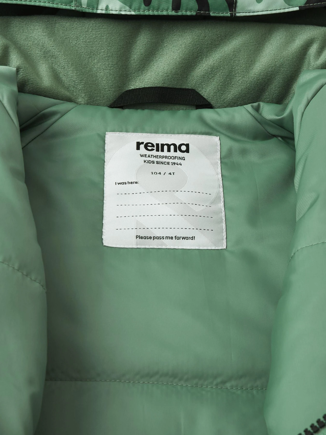 Комбинезоны REIMA модель 5100131B-8683 Фото